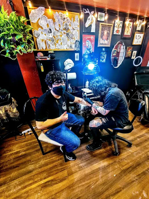 Washburn Tattoo 4