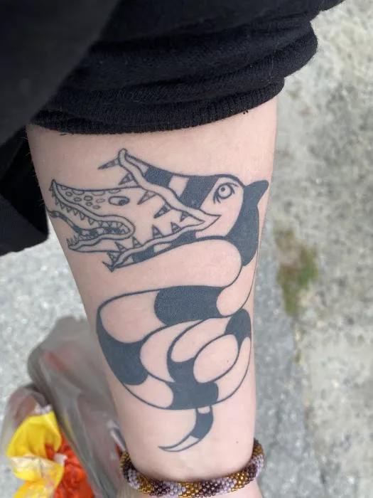Washburn Tattoo 6