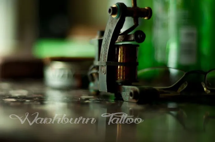 Washburn Tattoo 8