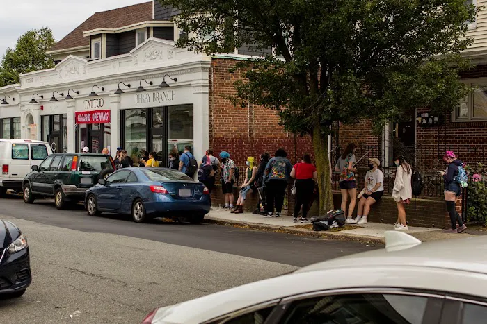 Pearl Street Tattoo Club 2