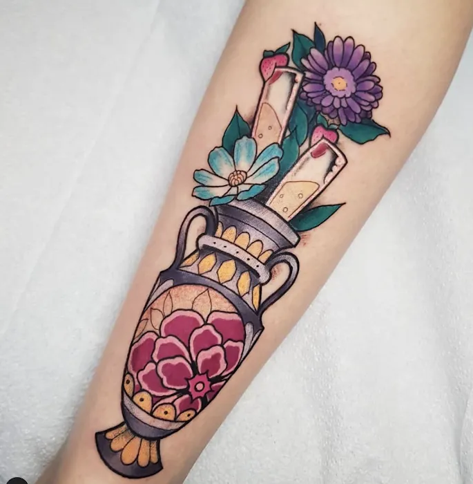 Pearl Street Tattoo Club 7