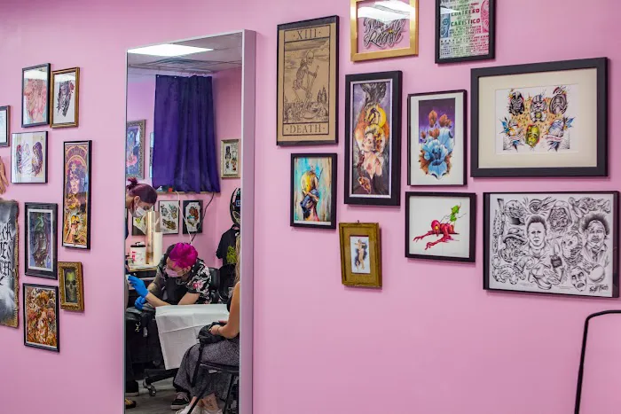 Pearl Street Tattoo Club 5