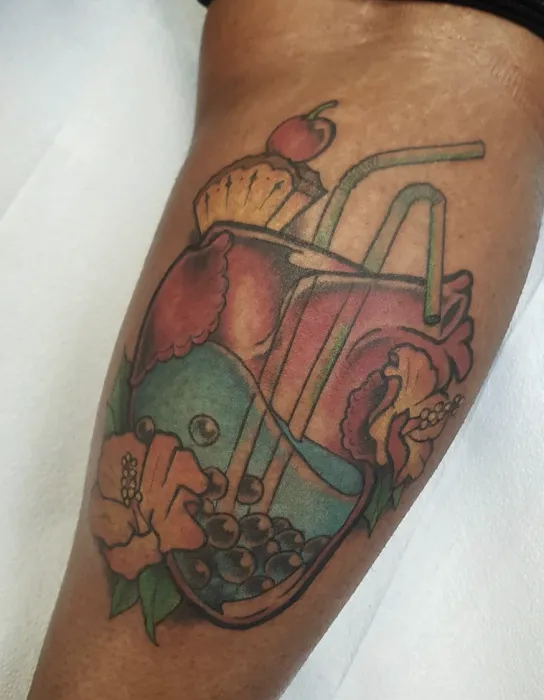 Pearl Street Tattoo Club 6