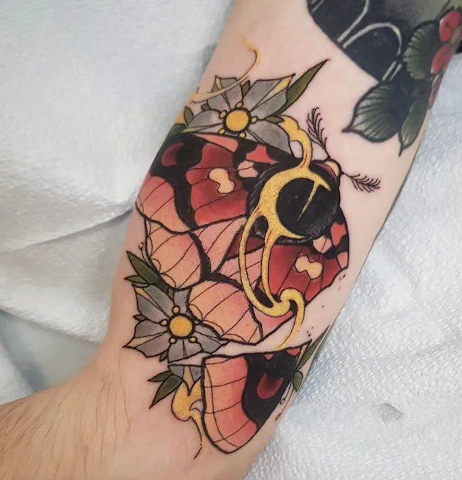 Pearl Street Tattoo Club 8