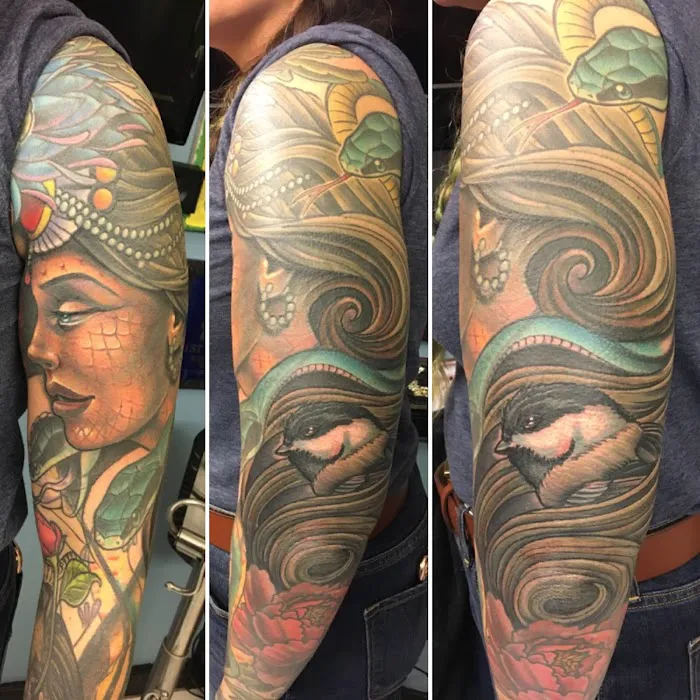 Empire Tattoo Boston 0