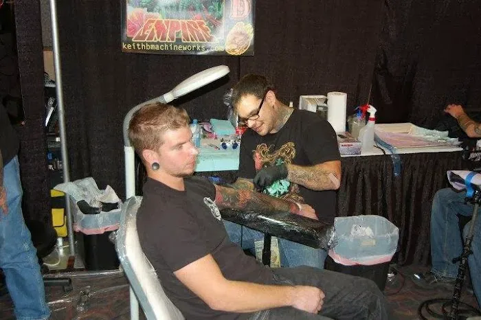 Empire Tattoo Boston 4