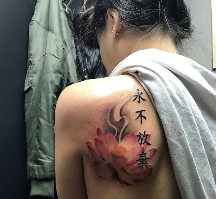 Timeless Ink Tattoos 1