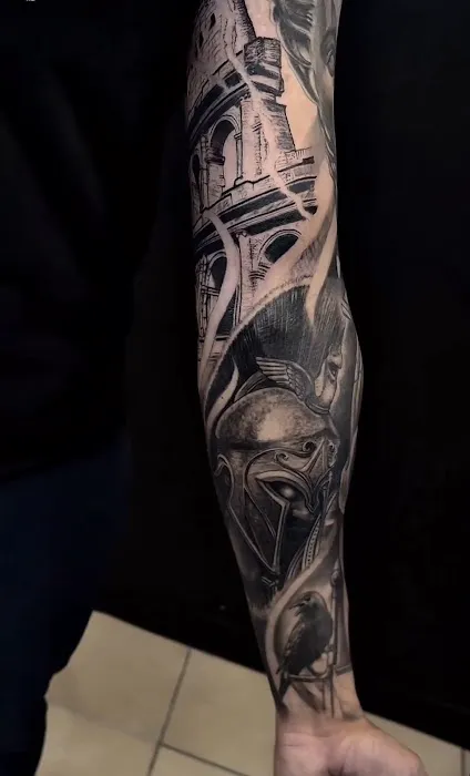 Timeless Ink Tattoos 4