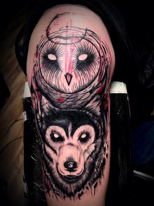 Lightwave Tattoos 1