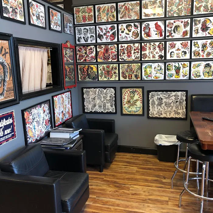 Lightwave Tattoos 4