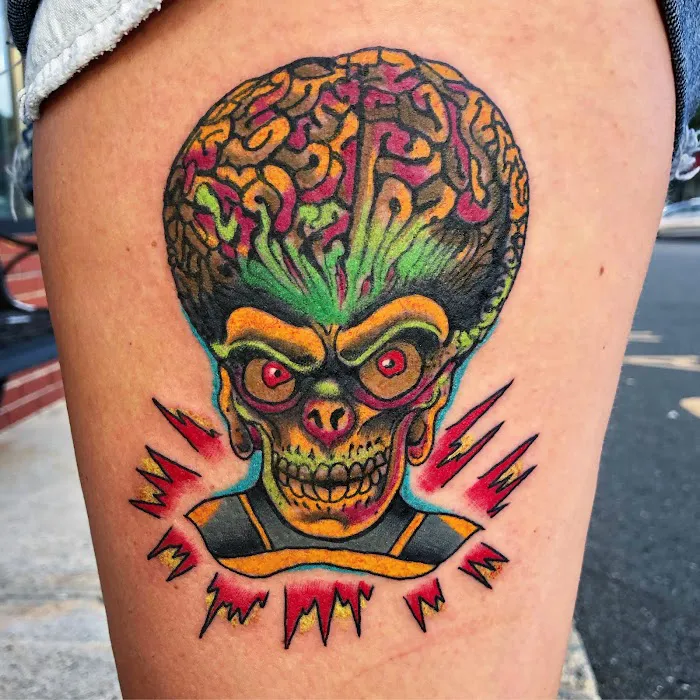 Lightwave Tattoos 8
