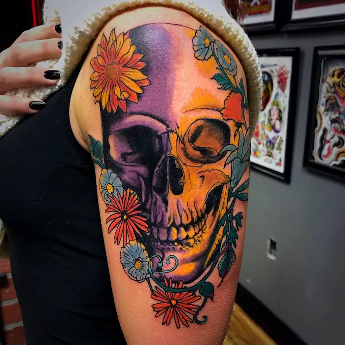 Lightwave Tattoos 6