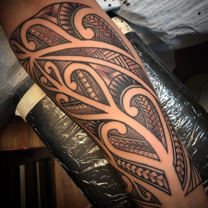 Lightwave Tattoos 5