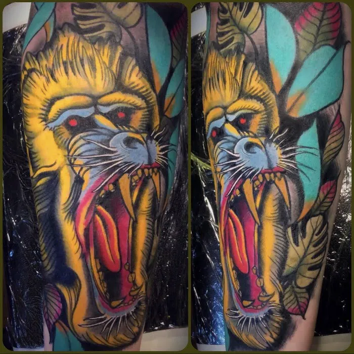 Lightwave Tattoos 7