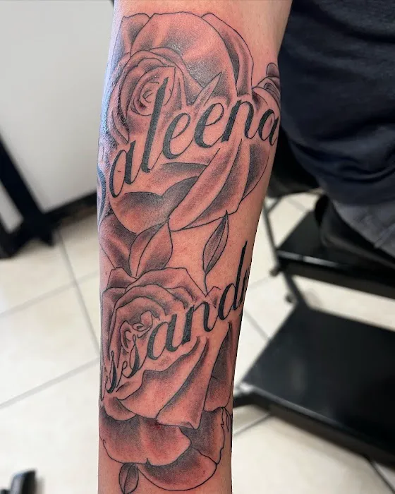 Drastic Tattoo 0