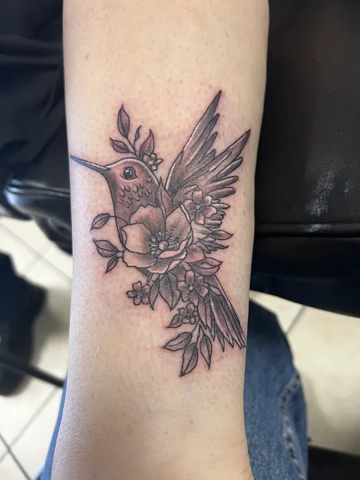 Drastic Tattoo 2