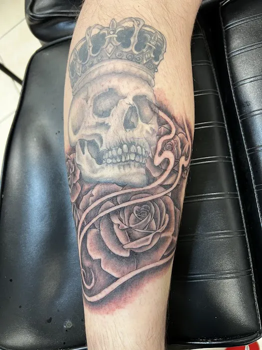 Drastic Tattoo 1