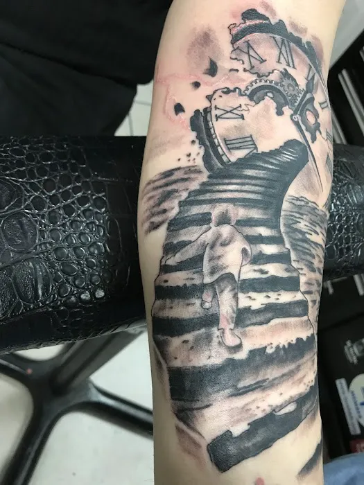 Drastic Tattoo 8