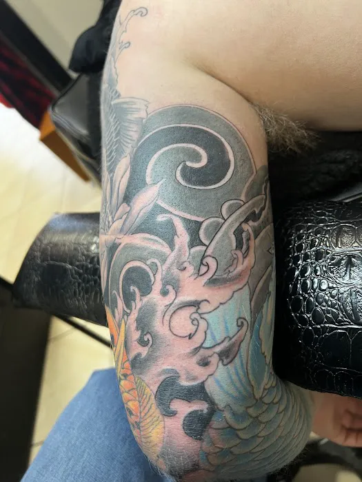 Drastic Tattoo 4