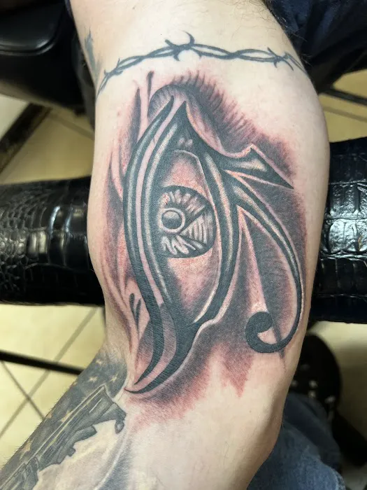 Drastic Tattoo 5