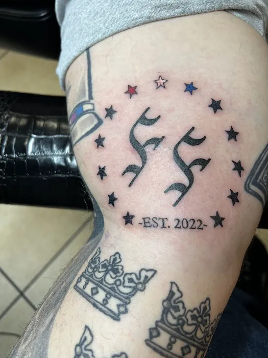 Drastic Tattoo 3