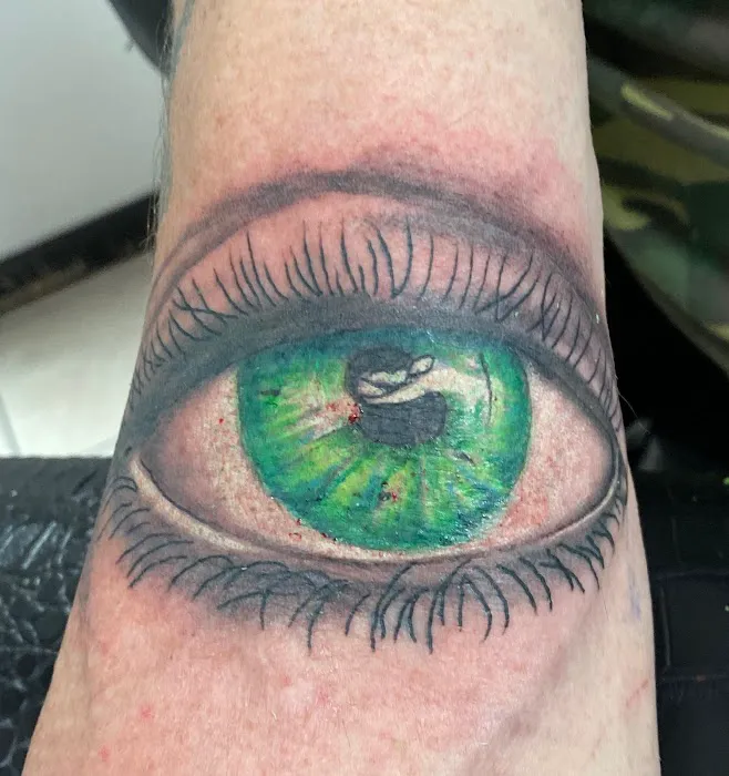 Drastic Tattoo 6