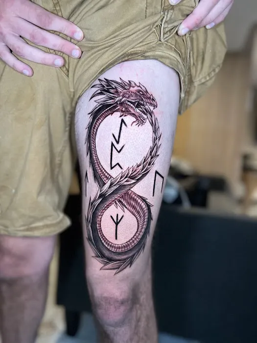 Moura Tattoo Studio 4