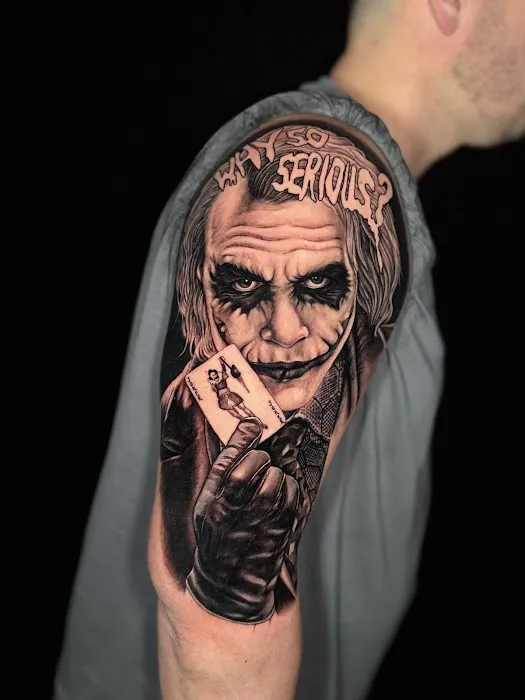 Moura Tattoo Studio 1