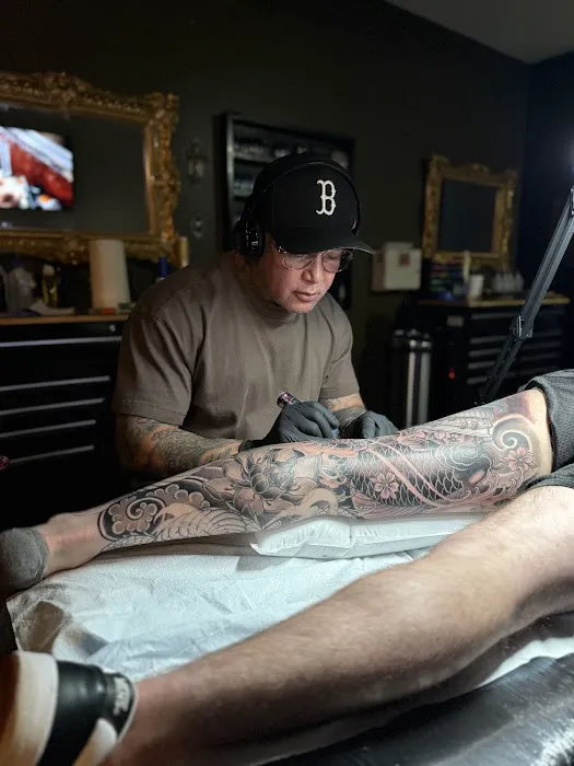 Moura Tattoo Studio 9