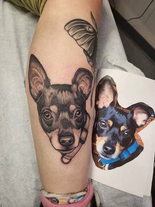 Visible Ink Tattoo Studio 1