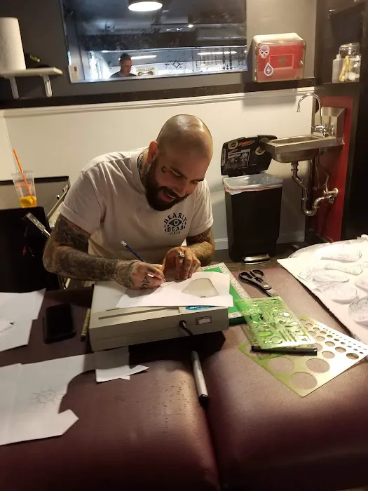 Visible Ink Tattoo Studio 5