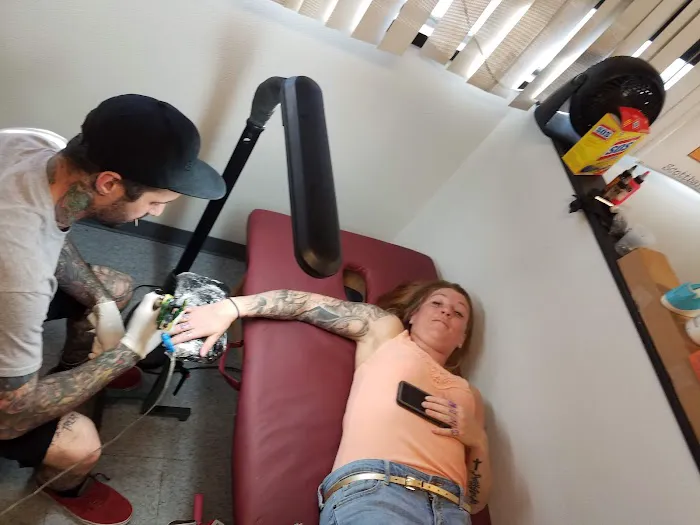 Visible Ink Tattoo Studio 4