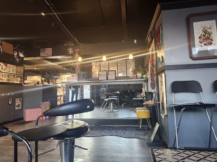 Visible Ink Tattoo Studio 2