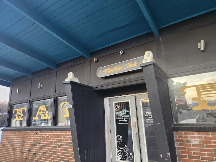 Visible Ink Tattoo Studio 0