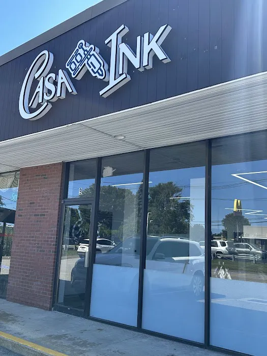 Casa Ink 7