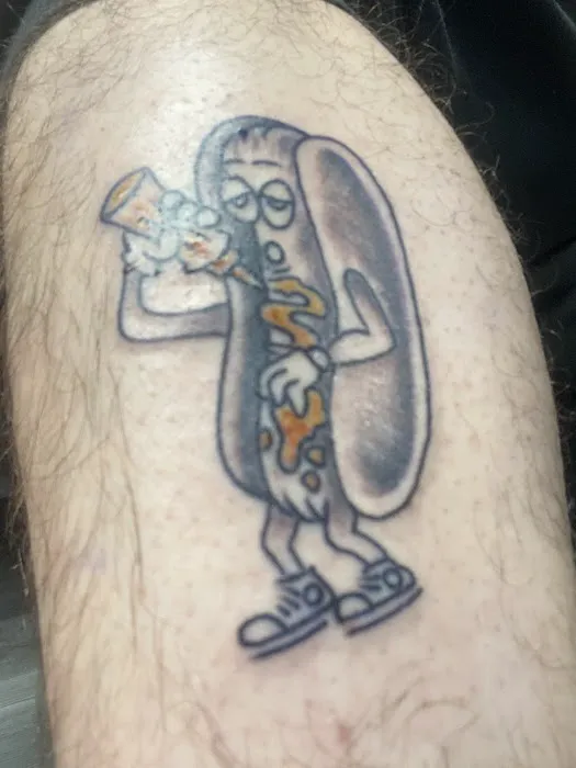 Thousand Needles Tattoo 0