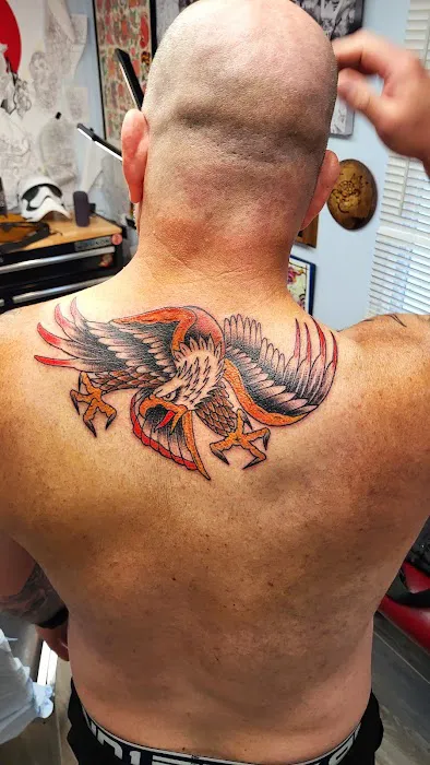 Thousand Needles Tattoo 2