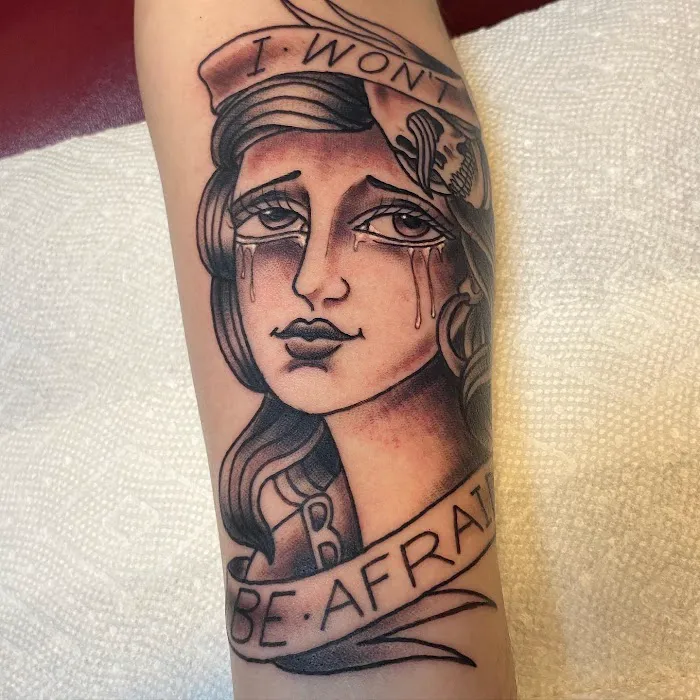 Thousand Needles Tattoo 6