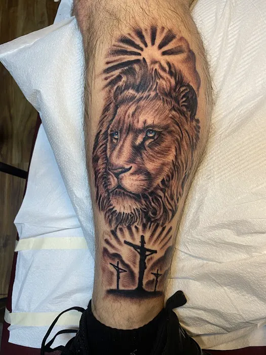 Thousand Needles Tattoo 4
