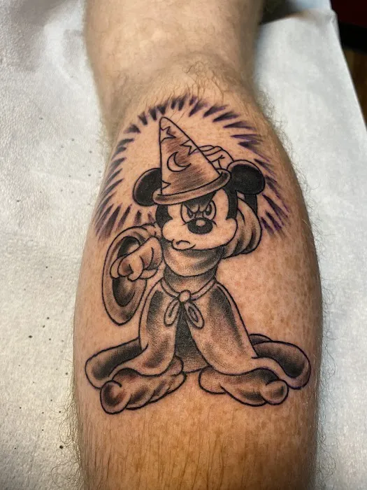 Thousand Needles Tattoo 3