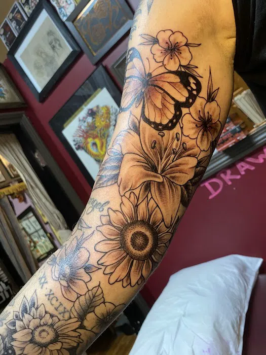 Thousand Needles Tattoo 9