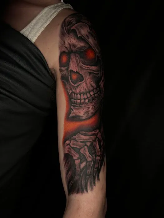 Holy Ink Tattoo Center 3