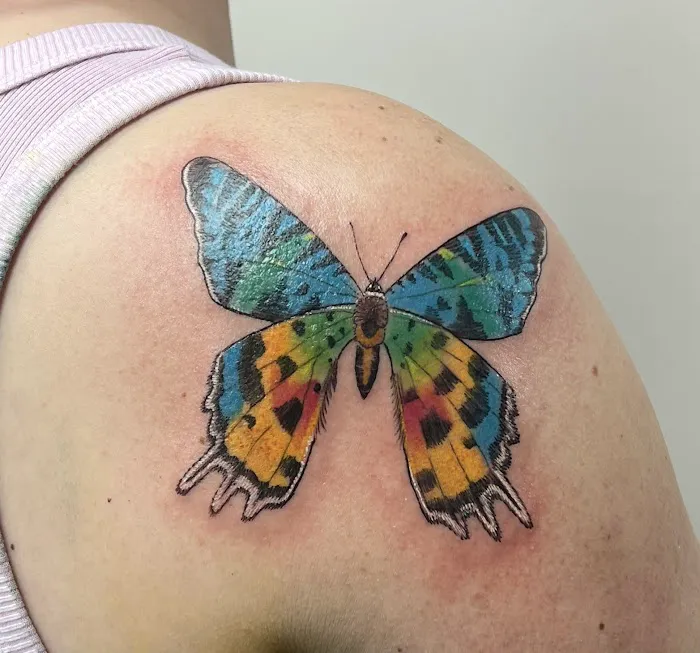 Rivers To Roads Tattoo Shop 0