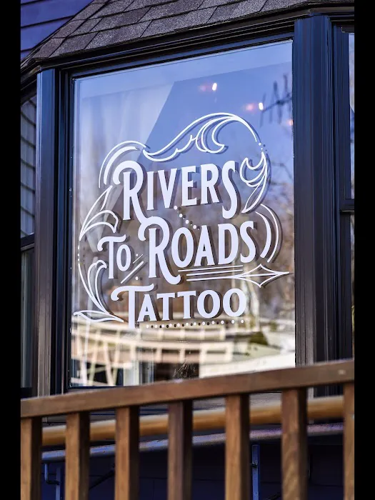 Rivers To Roads Tattoo Shop 6