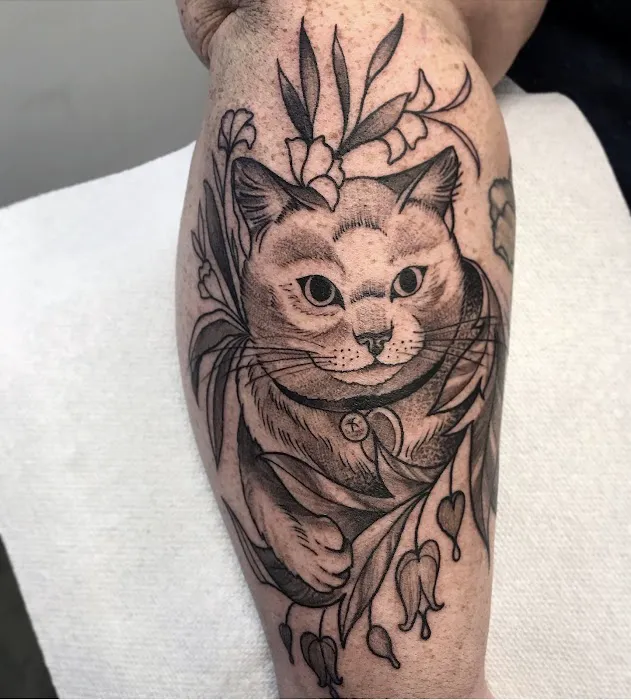 Rivers To Roads Tattoo Shop 7