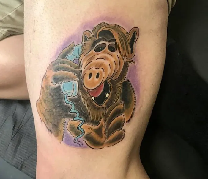 Rivers To Roads Tattoo Shop 4