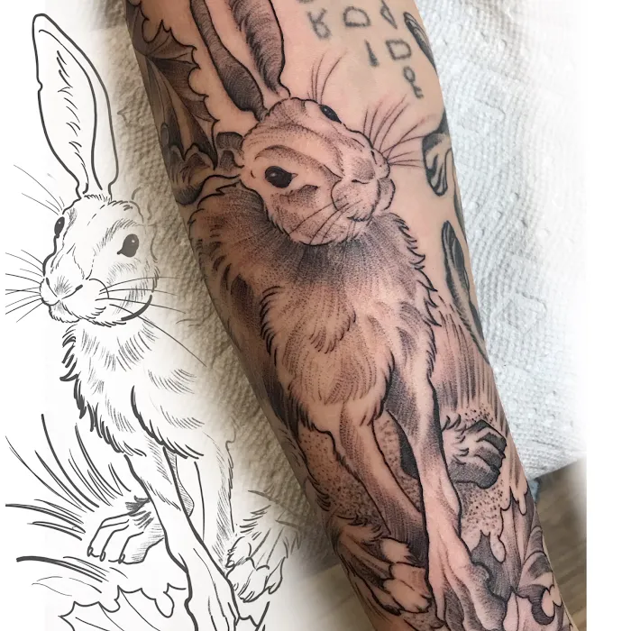 Rivers To Roads Tattoo Shop 8