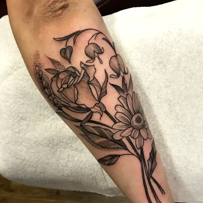 Rivers To Roads Tattoo Shop 3