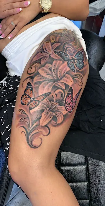 Hood Ink Tattoo Zoo 1