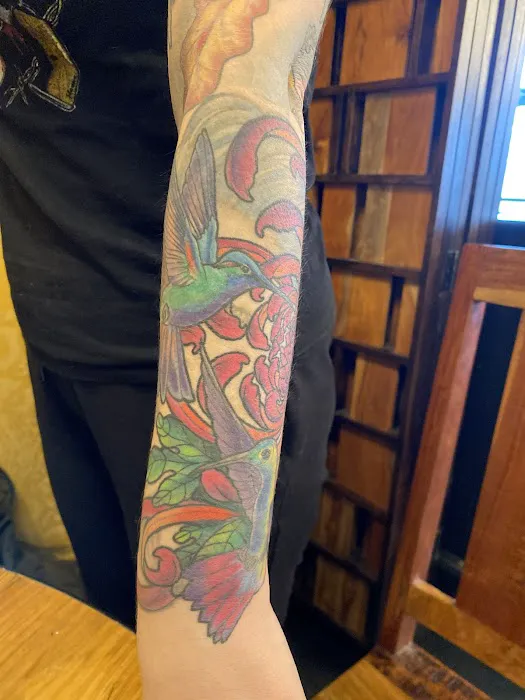Removery Tattoo Removal & Fading 2